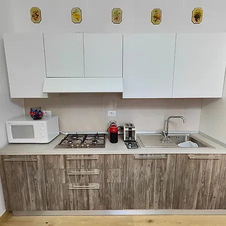 Casa Etrusca Apartamento Fabrica di Roma
