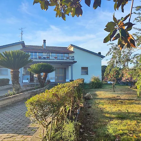 Casa Etrusca Fabrica di Roma